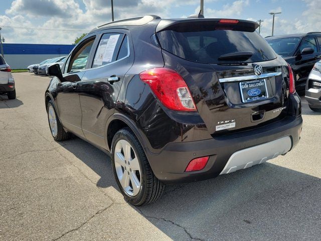 2015 Buick Encore Premium
