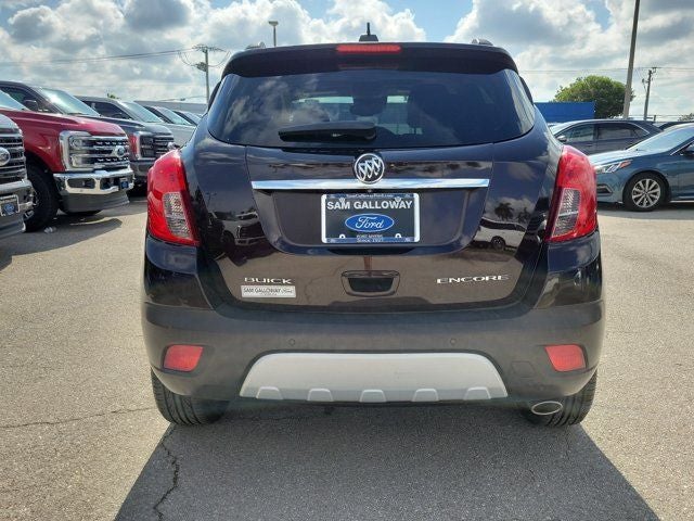 2015 Buick Encore Premium