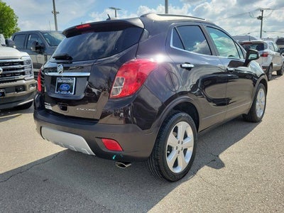 2015 Buick Encore Premium