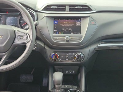 2022 Chevrolet TrailBlazer LT