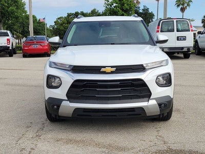 2022 Chevrolet TrailBlazer LT