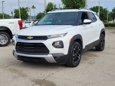 2022 Chevrolet TrailBlazer LT