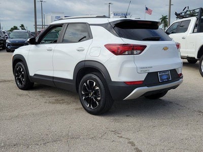2022 Chevrolet TrailBlazer LT