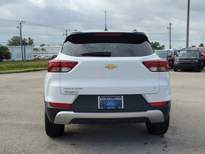 2022 Chevrolet TrailBlazer LT