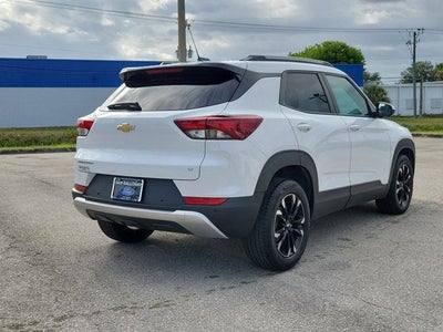 2022 Chevrolet TrailBlazer LT