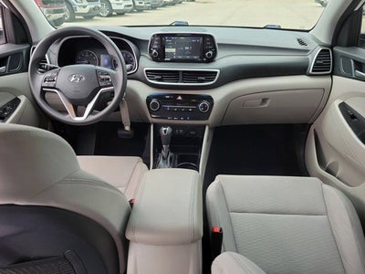 2020 Hyundai Tucson SE