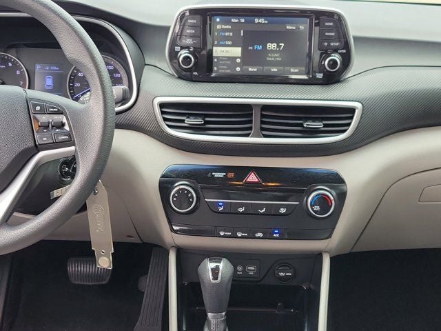 2020 Hyundai Tucson SE