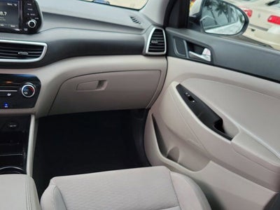 2020 Hyundai Tucson SE