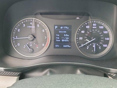 2020 Hyundai Tucson SE