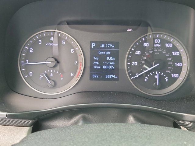 2020 Hyundai Tucson SE