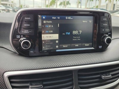 2020 Hyundai Tucson SE