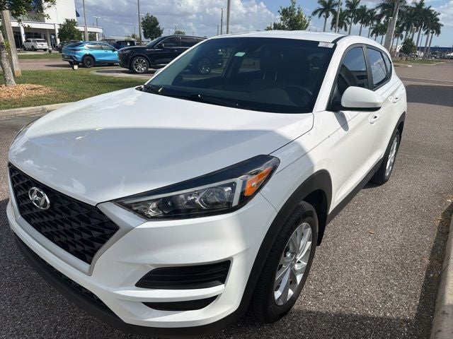 2020 Hyundai Tucson SE