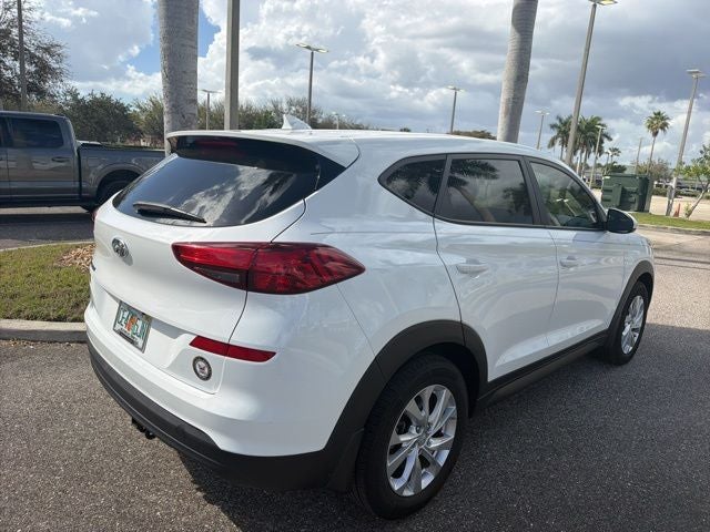 2020 Hyundai Tucson SE