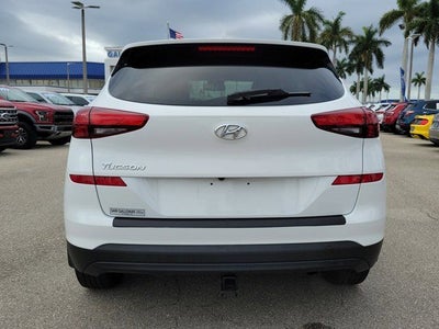 2020 Hyundai Tucson SE