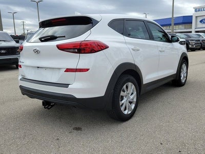 2020 Hyundai Tucson SE