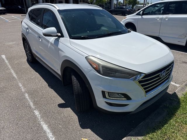 2019 Hyundai Tucson Limited FWD's photo