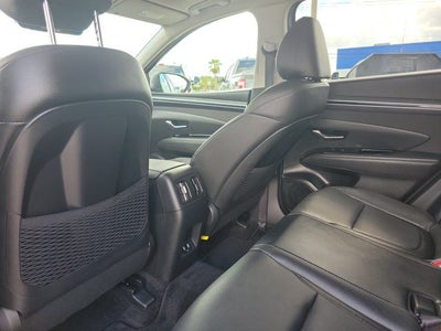 2024 Hyundai Tucson Hybrid Limited