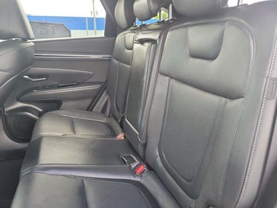 2024 Hyundai Tucson Hybrid Limited