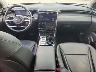 2024 Hyundai Tucson Hybrid Limited