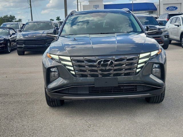 2024 Hyundai Tucson Hybrid Limited