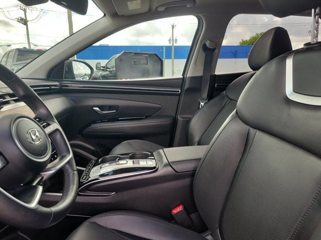 2024 Hyundai Tucson Hybrid Limited