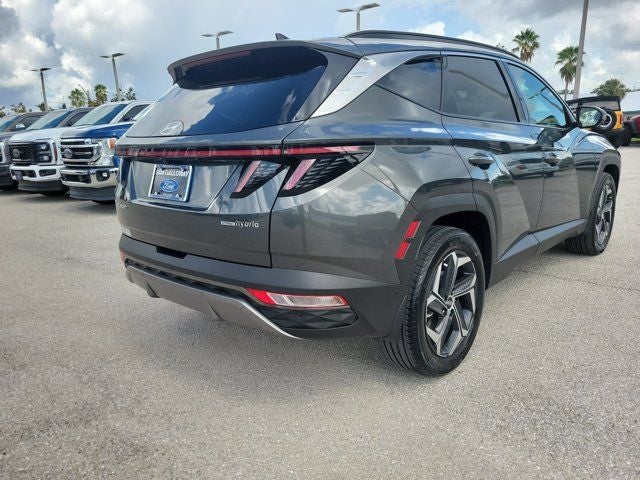 2024 Hyundai Tucson Hybrid Limited