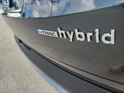 2024 Hyundai Tucson Hybrid Limited