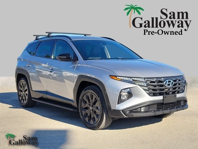 2024 Hyundai Tucson XRT