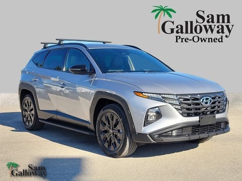 2024 Hyundai Tucson XRT