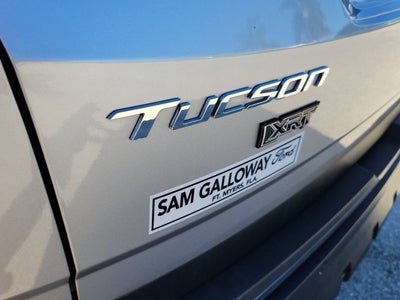 2024 Hyundai Tucson XRT