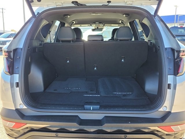 2024 Hyundai Tucson XRT