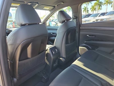 2024 Hyundai Tucson XRT