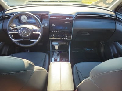 2024 Hyundai Tucson XRT