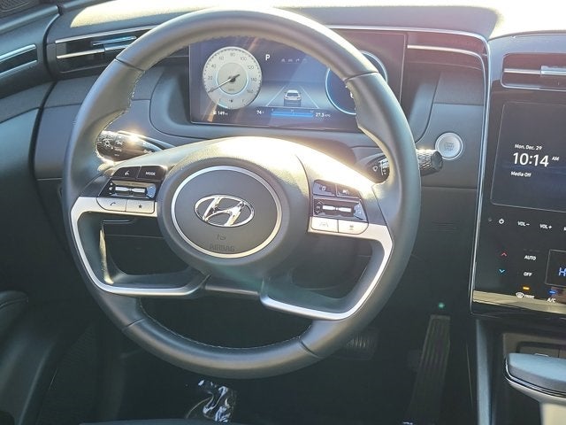 2024 Hyundai Tucson XRT