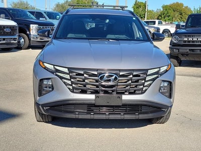 2024 Hyundai Tucson XRT