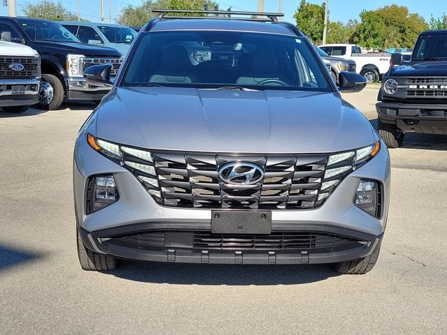 2024 Hyundai Tucson XRT