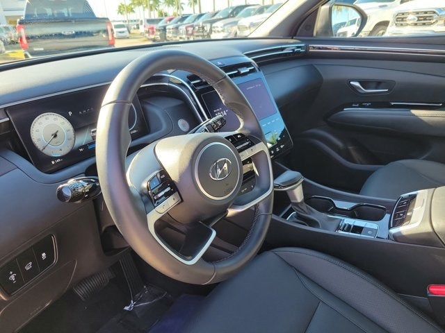 2024 Hyundai Tucson XRT