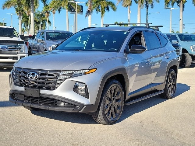 2024 Hyundai Tucson XRT