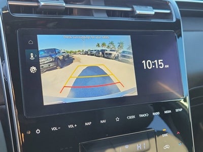 2024 Hyundai Tucson XRT