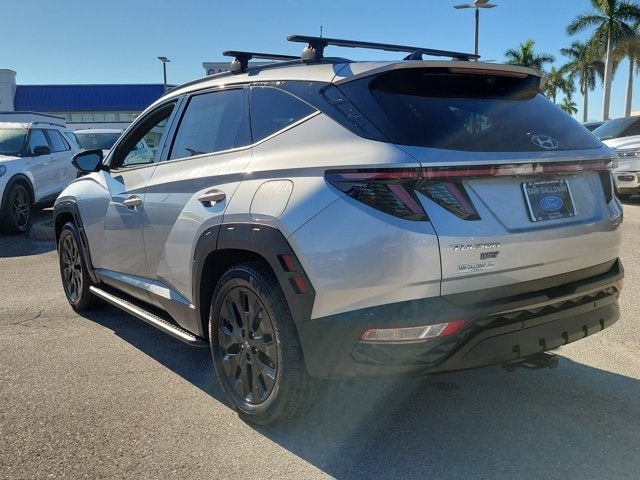 2024 Hyundai Tucson XRT