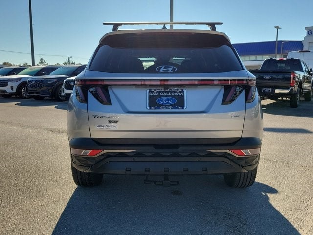 2024 Hyundai Tucson XRT