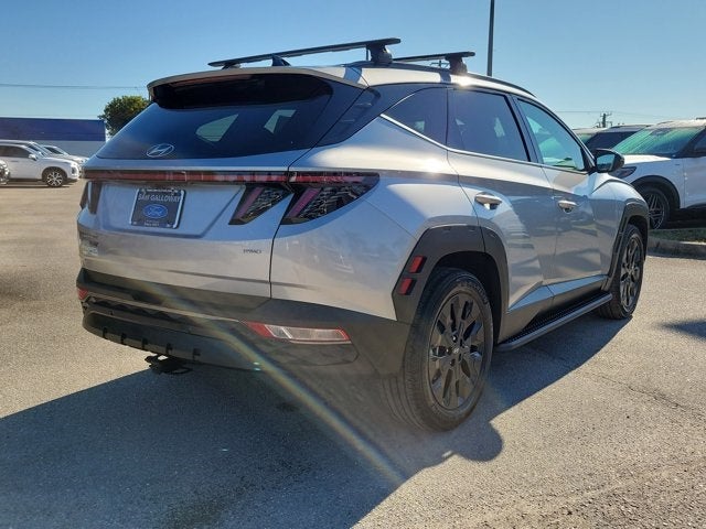 2024 Hyundai Tucson XRT