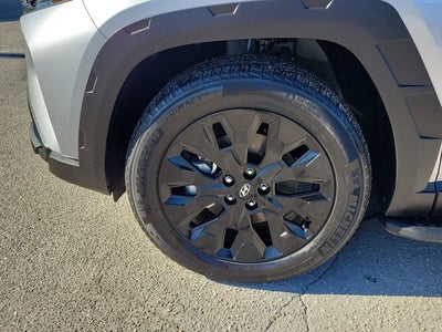 2024 Hyundai Tucson XRT