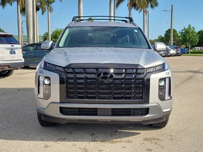 2025 Hyundai Palisade SEL