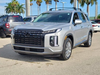 2025 Hyundai Palisade SEL