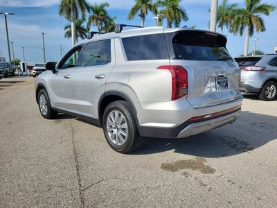 2025 Hyundai Palisade SEL