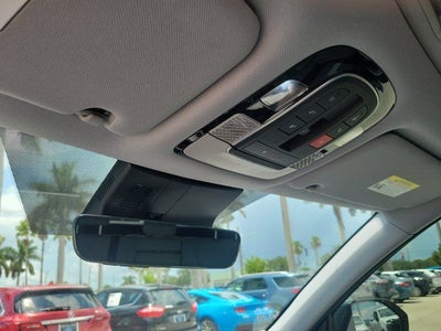 2024 Hyundai Palisade SEL 8 Passenger