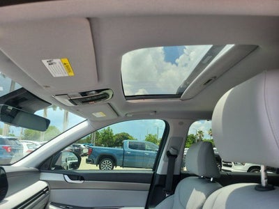 2024 Hyundai Palisade SEL 8 Passenger