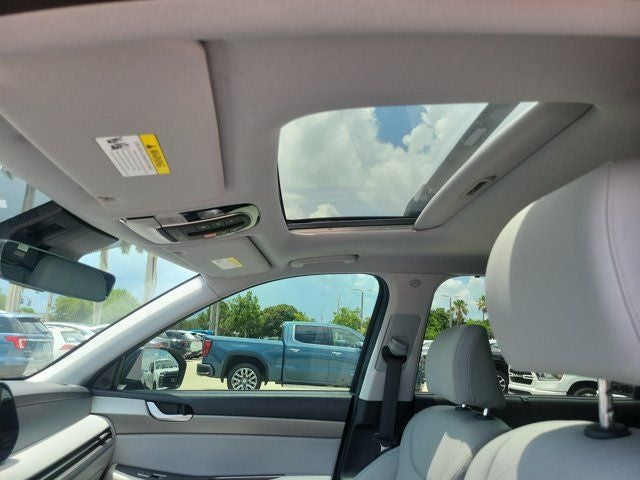 2024 Hyundai Palisade SEL 8 Passenger