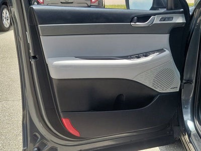 2024 Hyundai Palisade SEL 8 Passenger